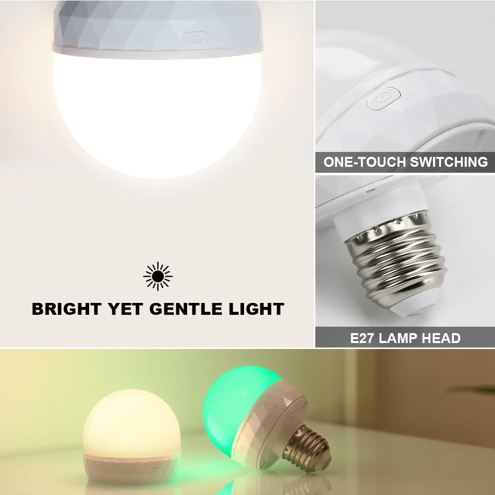 Smart RGB Bulb