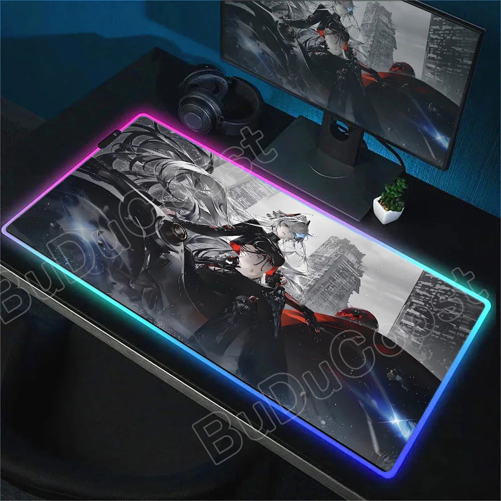Raven Mousepad