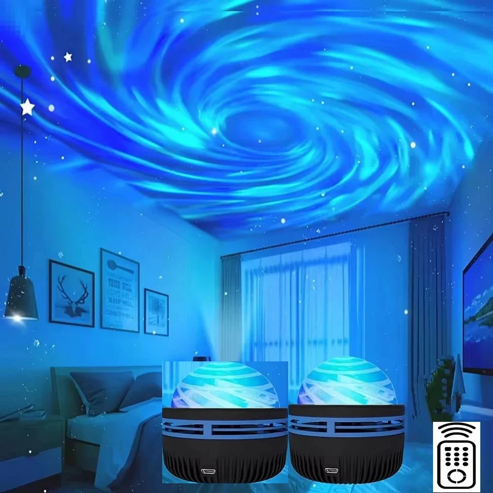 Galaxy Projector Pro