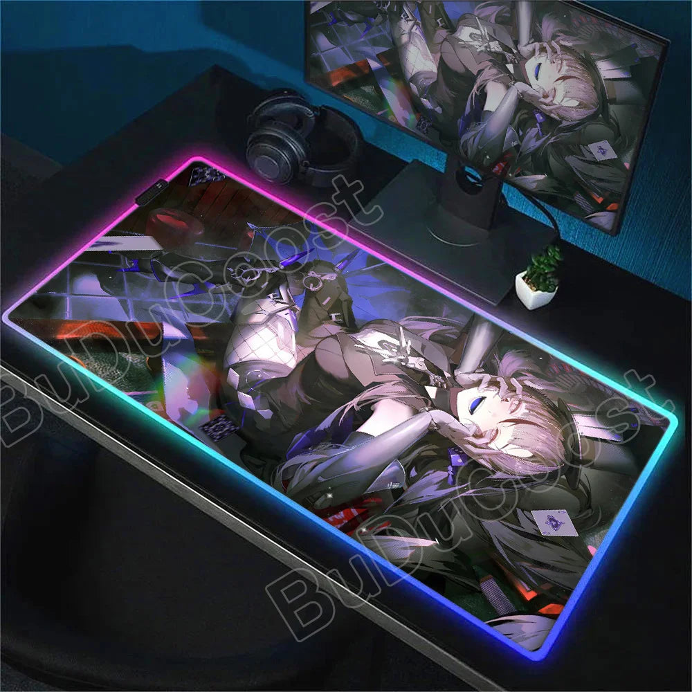 Raven Mousepad