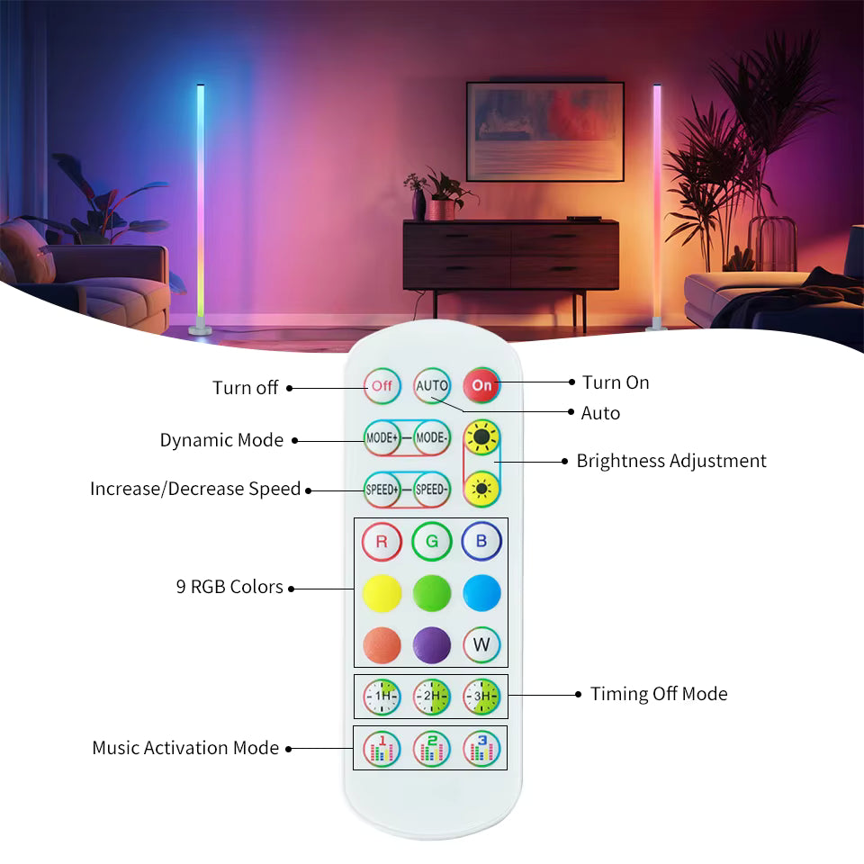 AuraSync Lamp